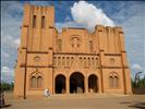 La cathédrale de Ouaga